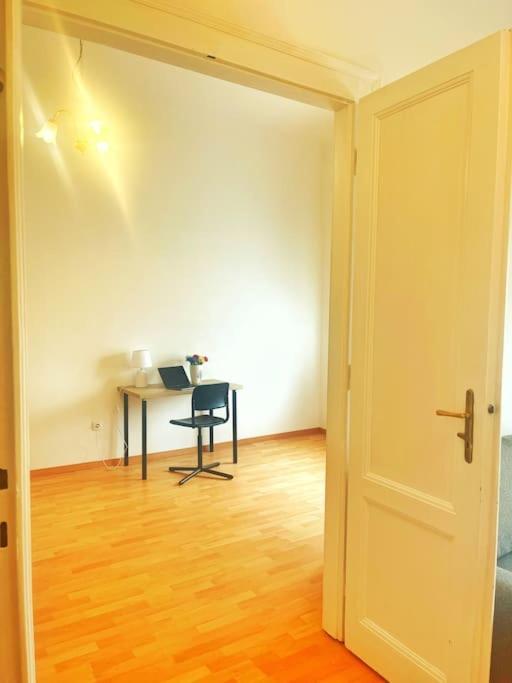 Central Spacious Flat 布达佩斯 外观 照片